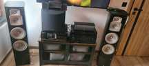 Kino domowe Pioneer,Yamaha,Jamo