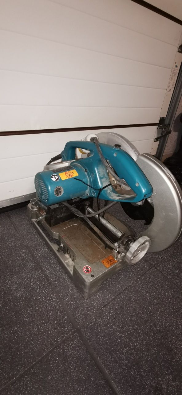 Przecinarka do metalu makita LC1230