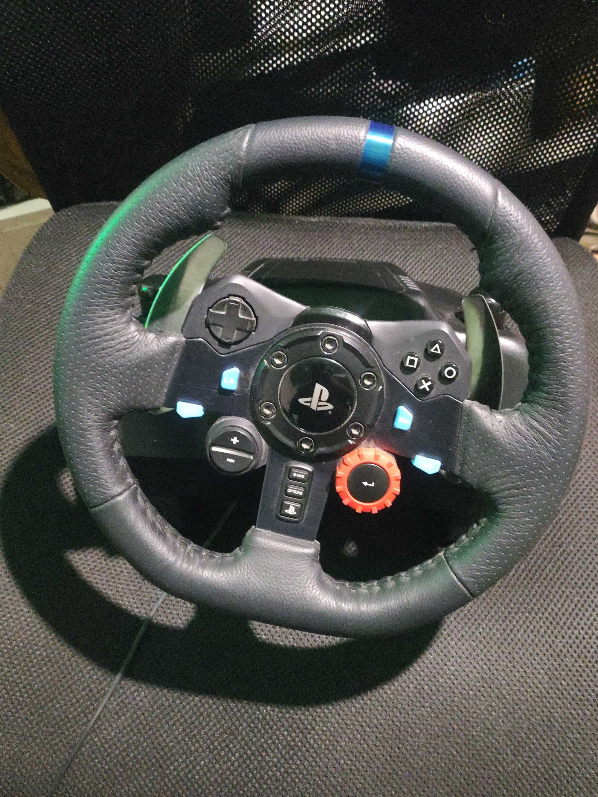 Volante Logitech G29