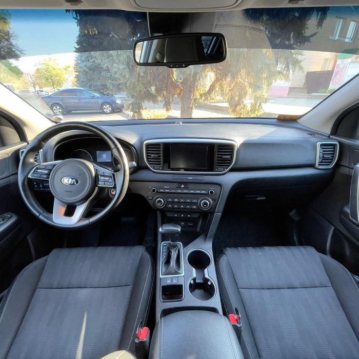 Продам Kia sportage 2019