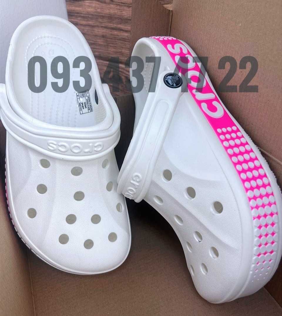 Крокси Сабо Crocs Bayaband Clog Лідер Продажів Джибітси У наявності