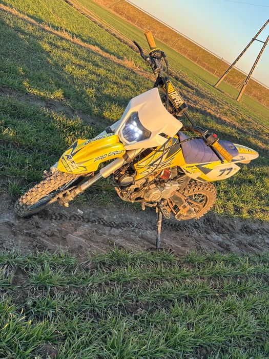 Sprzedam crossa Apollo RFZ