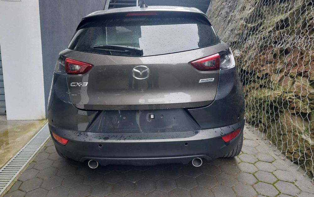 Mazda CX-3 1.5 Sky.Evolve (salvado)