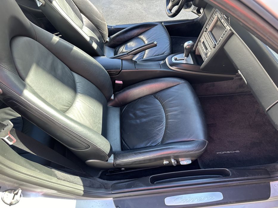 Porsche 911 Carrera 997 Tiptronic