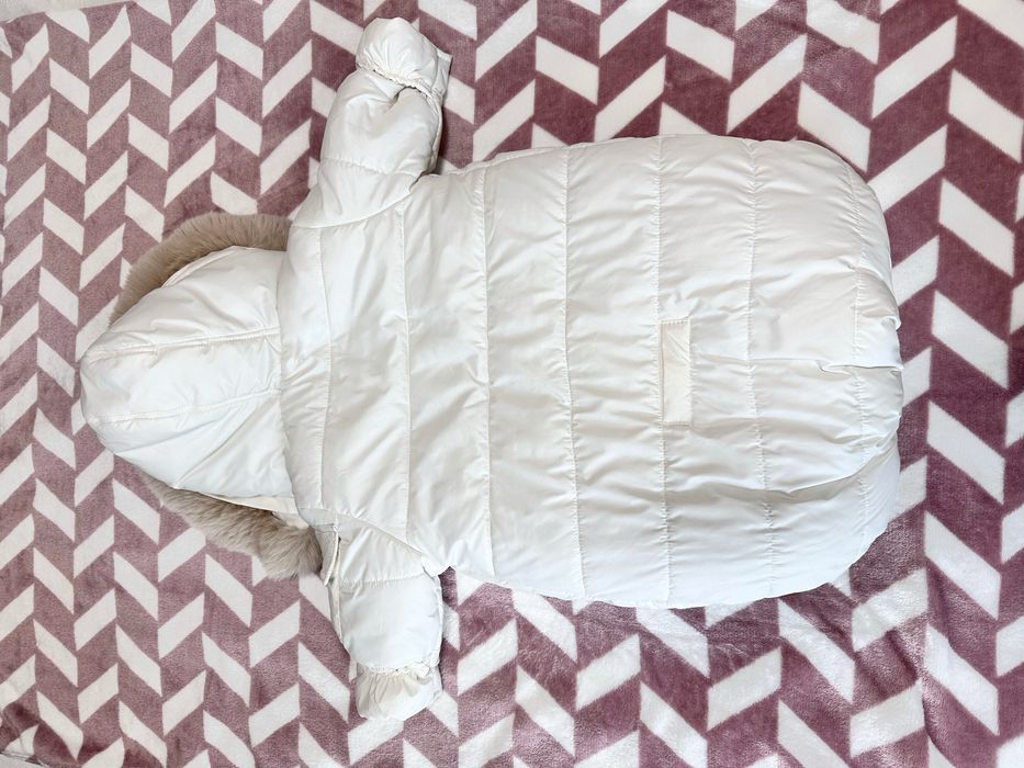 Зимовий комбінезон, зимовий конверт, конверт на виписку