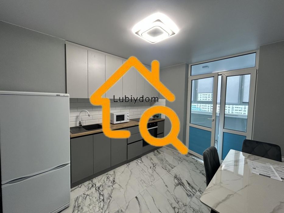 СУПЕР⁉️Оренда Євродвушки ТОП ремонт ЖК Одеський Бульвар Теремки