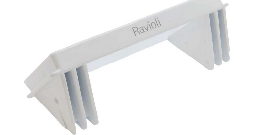 Marcato Ravioli wkładka plastikowa do przystawki do makaronu Ravioli