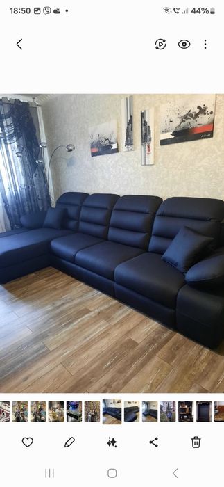 ПРОДАМ  шикарну 3к.кв.