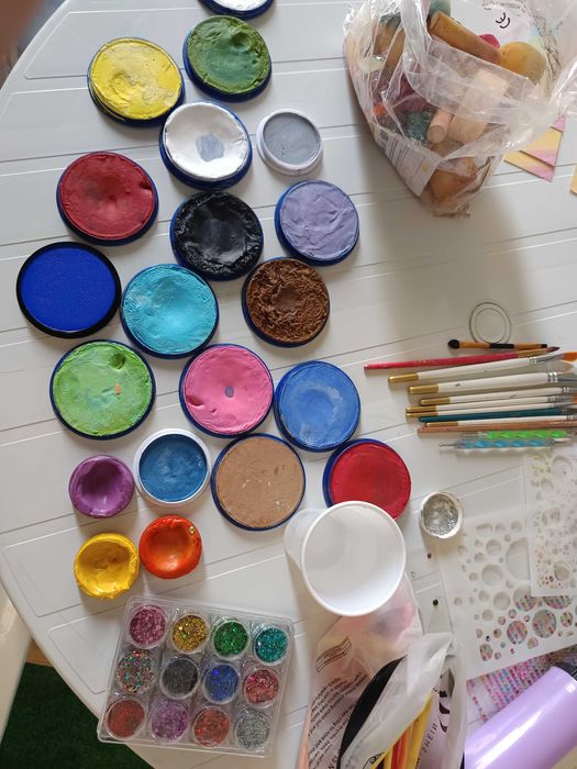 Lembranças de aniversário