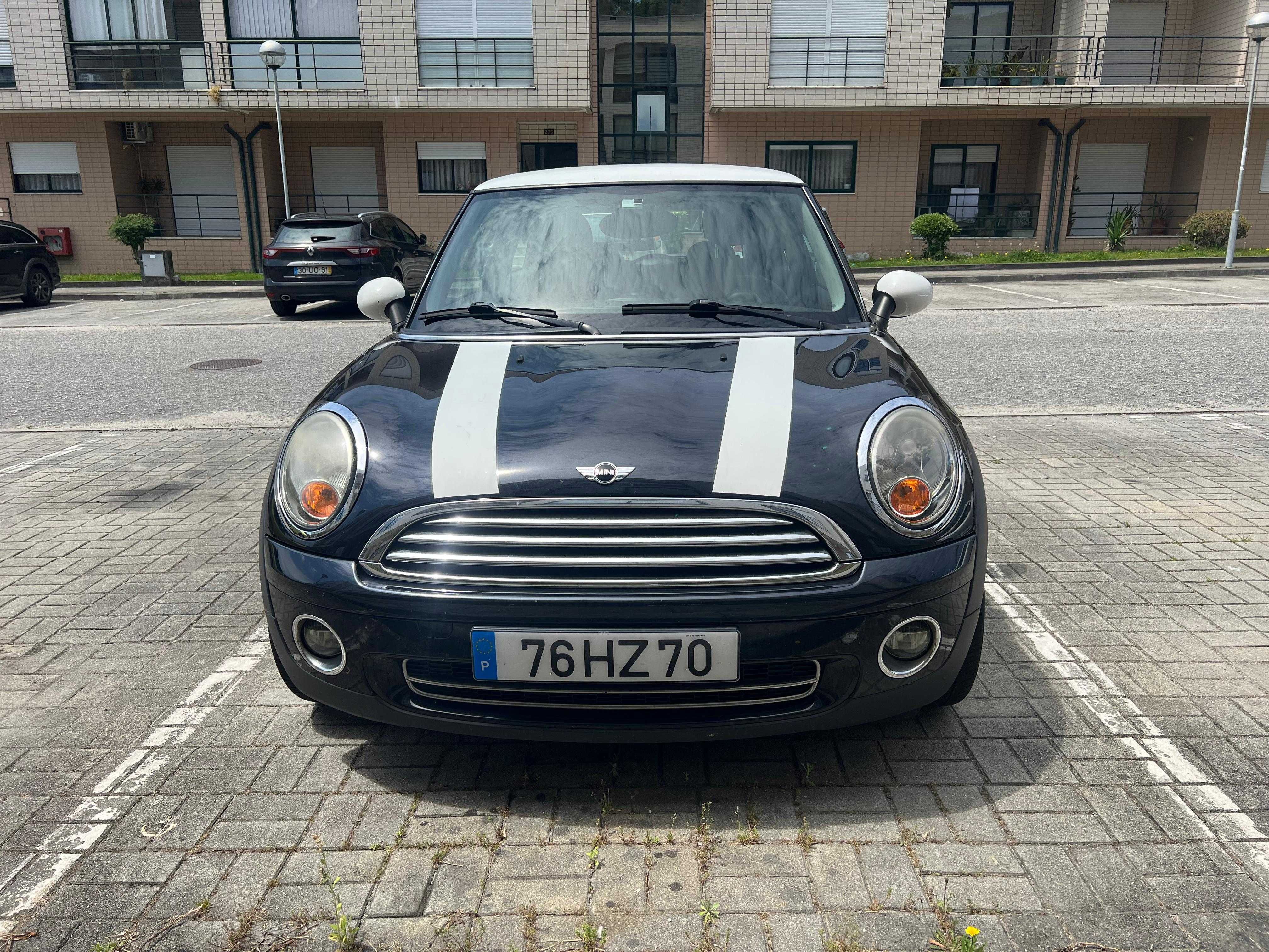 Mini Cooper R56 1.6