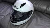 Kask dziecięcy HJC Junior CL-Y, prawie NOWY!