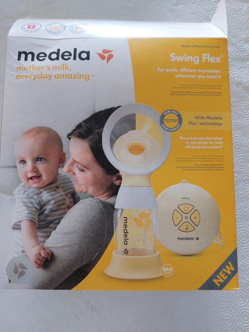 Bomba Medela Swing Flex