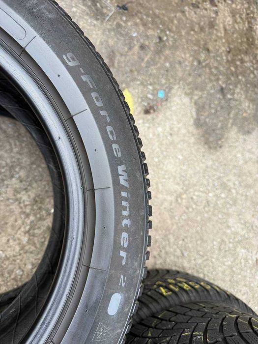 Шини Б/У 215/55 R17 BFGoodrich