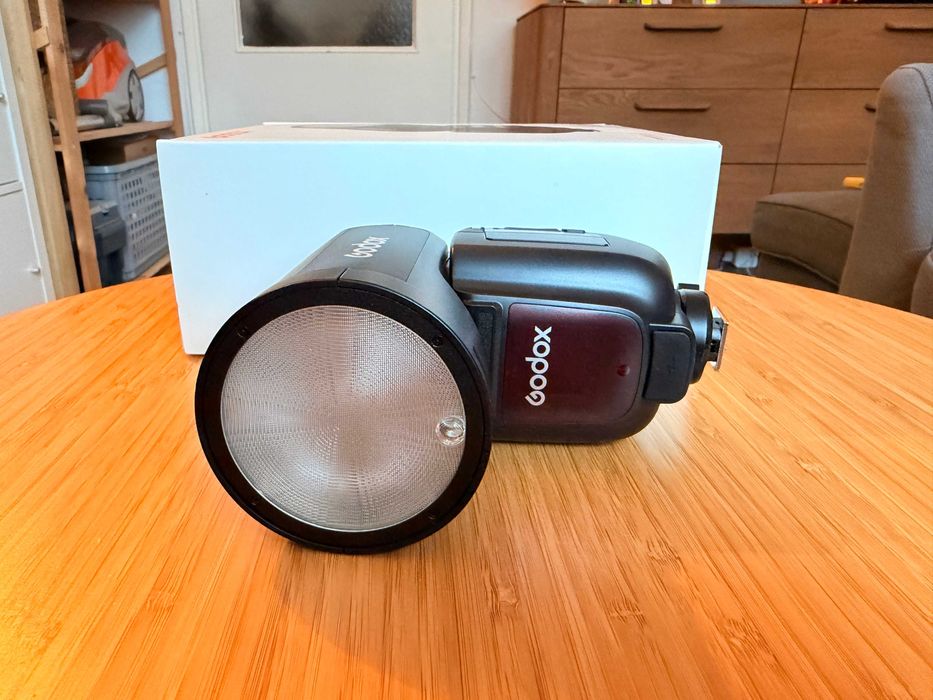 Godox V1 PRO N Nikon