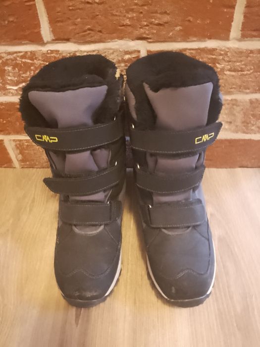 Buty zimowe CAMP rozmiar 37