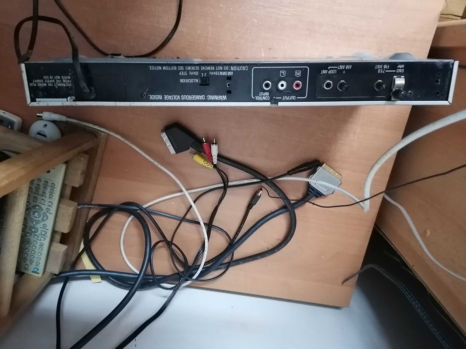 Tuner Technics ST G5   AM/FM Stereo Tuner (1984-85)