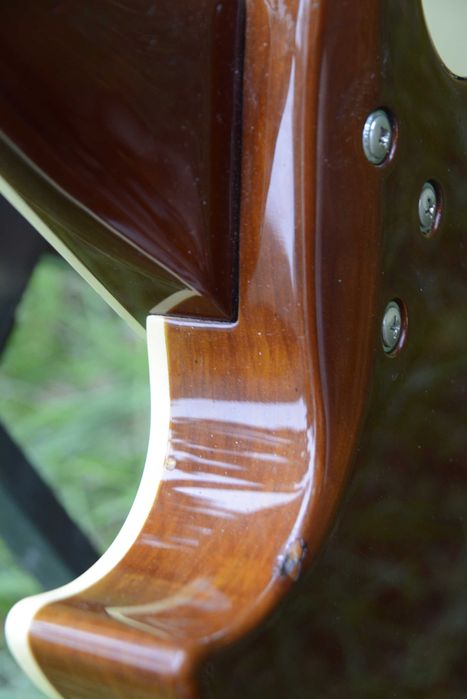 Świetny japoński Les Paul od Aria Pro II