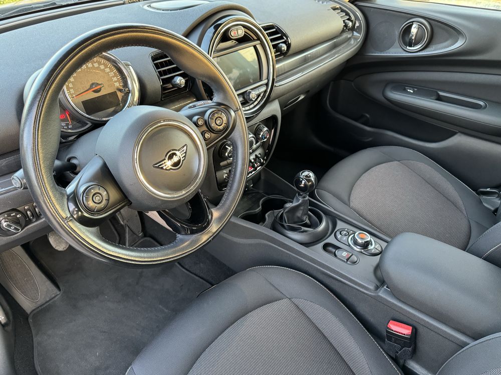 Mini clubman diesel Gps