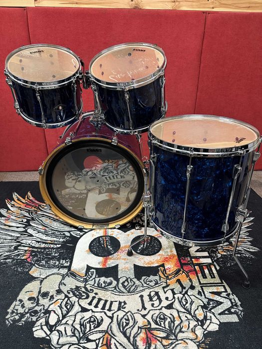 Perkusja Tama Superstar EFX + Pokrowce