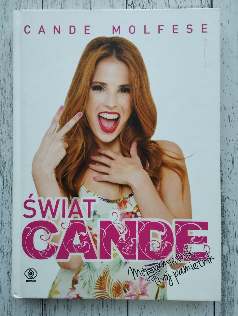 Świat Cande - Cande Molfese