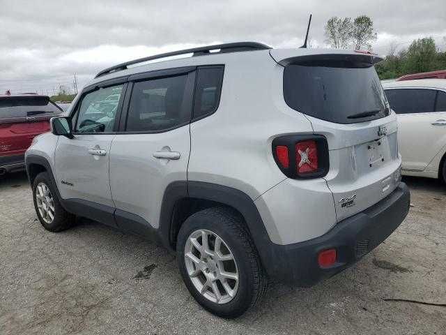 Jeep Renegade Latitude 2021 Pоку