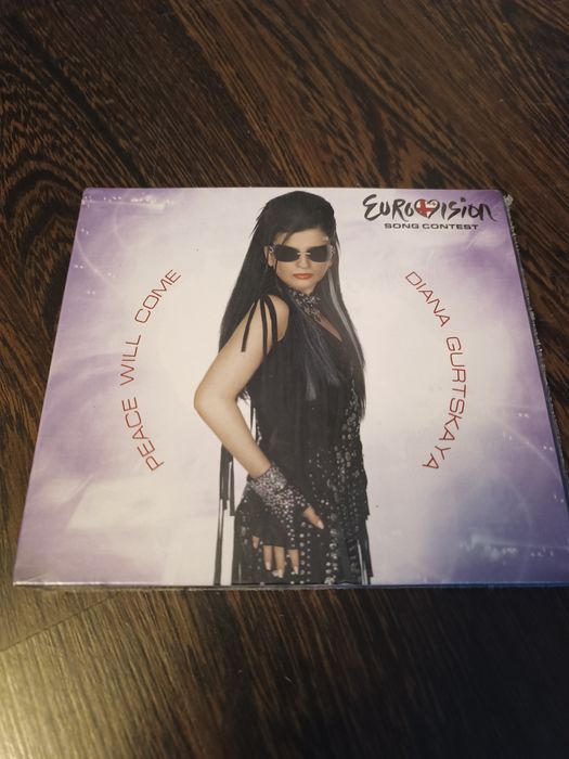 Diana Gurtskaya Peace Will Come - Eurowizja