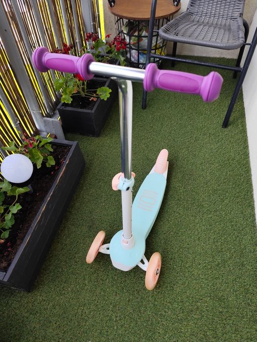 Hulajnoga trzykołowa dla dzieci Oxelo B1 500