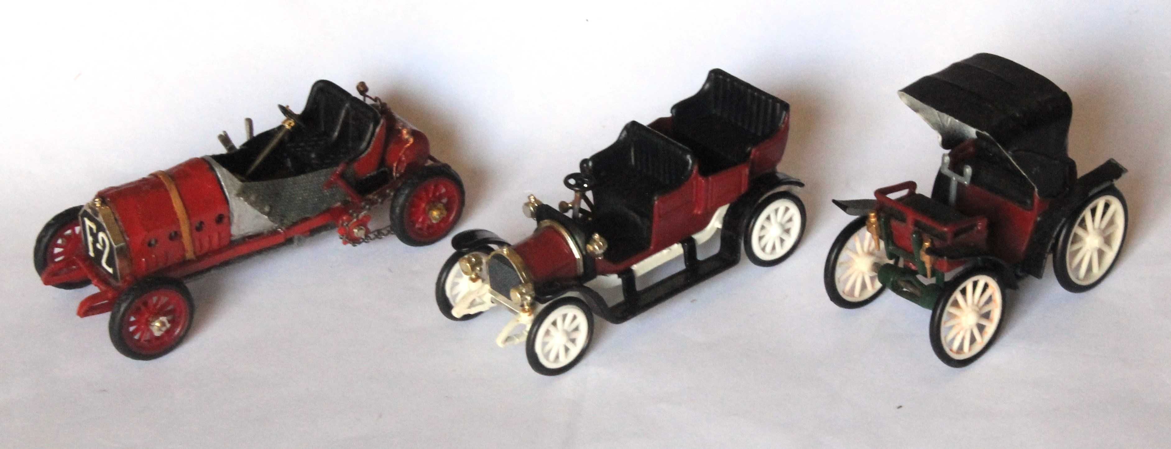 Dugu 1/43 Fiat Brixia Zust Peugeot