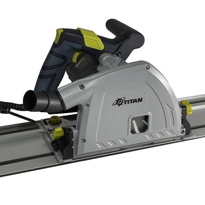 Погружна пила TITAN PPS7E - 1200 Вт