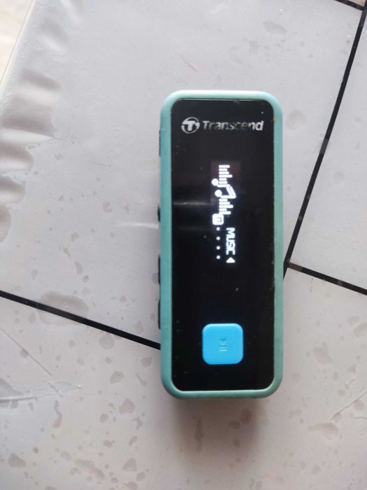MP3-плеер TRANSCEND T-Sonic 350 8GB