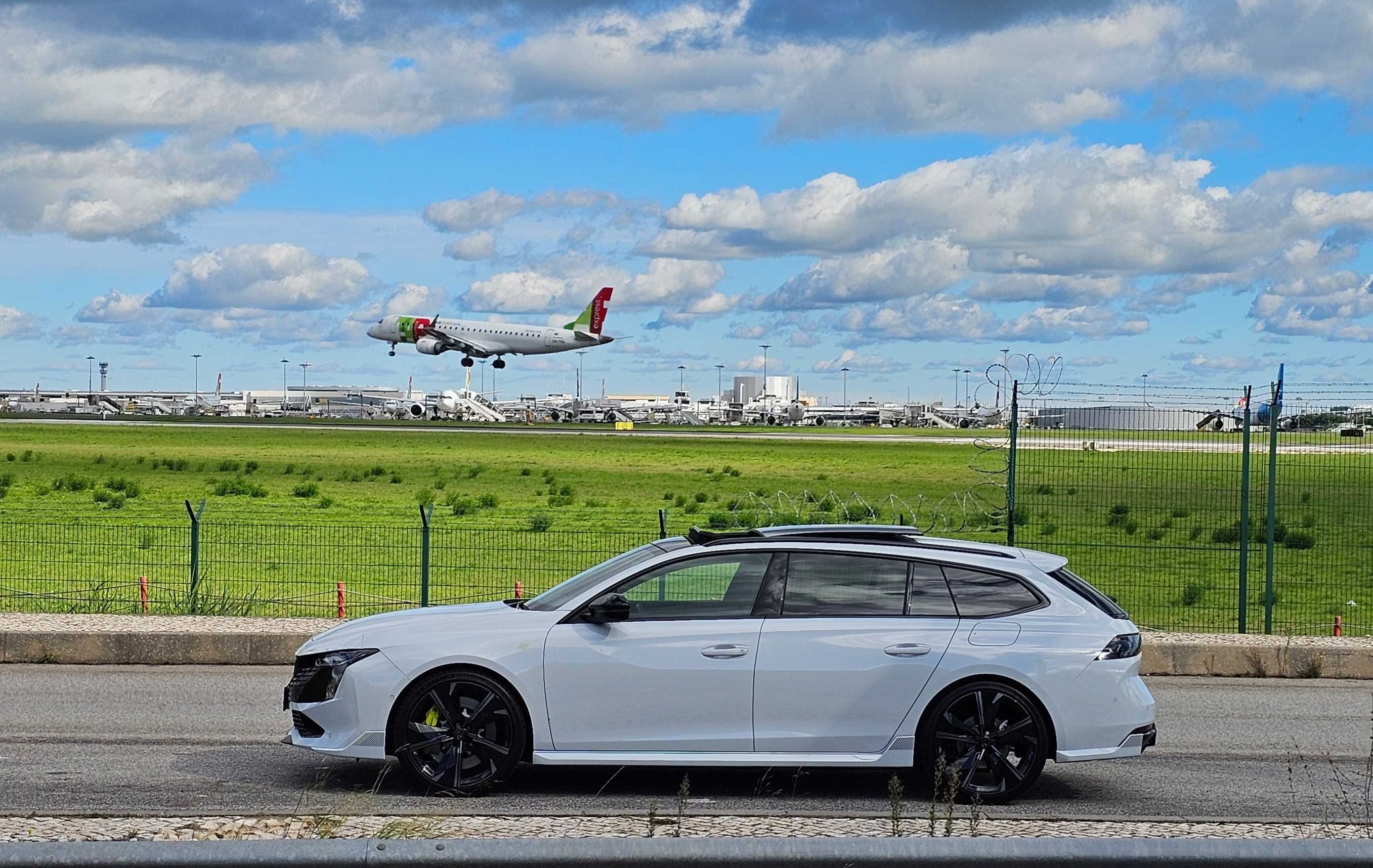 Peugeot 508 SW Peugeot Sport Engineered 2024