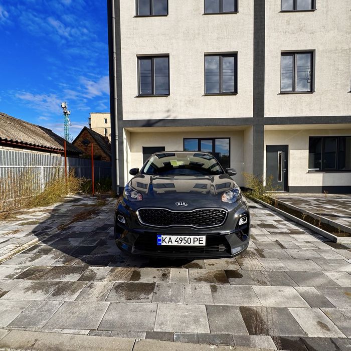Продам KIA Sportage 2019
