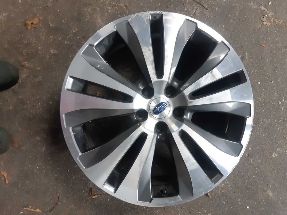 Felga SUBARU Ascent USA 20"