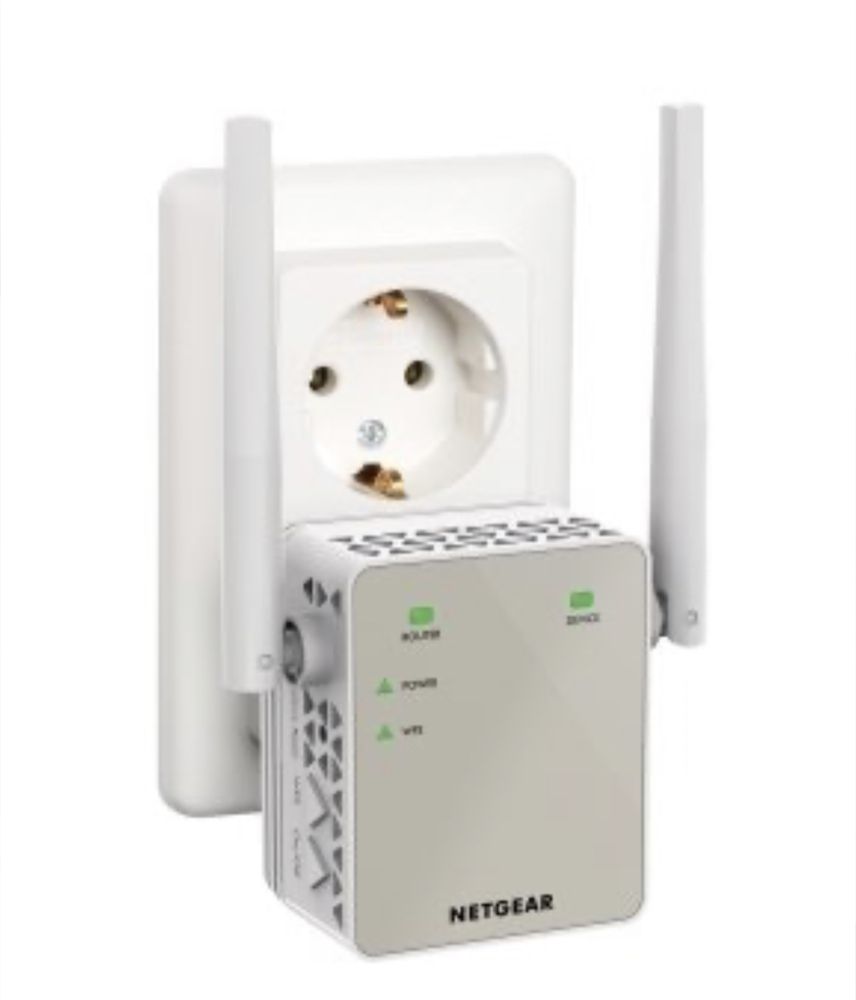 NETGEAR wifi range extender ex 6120