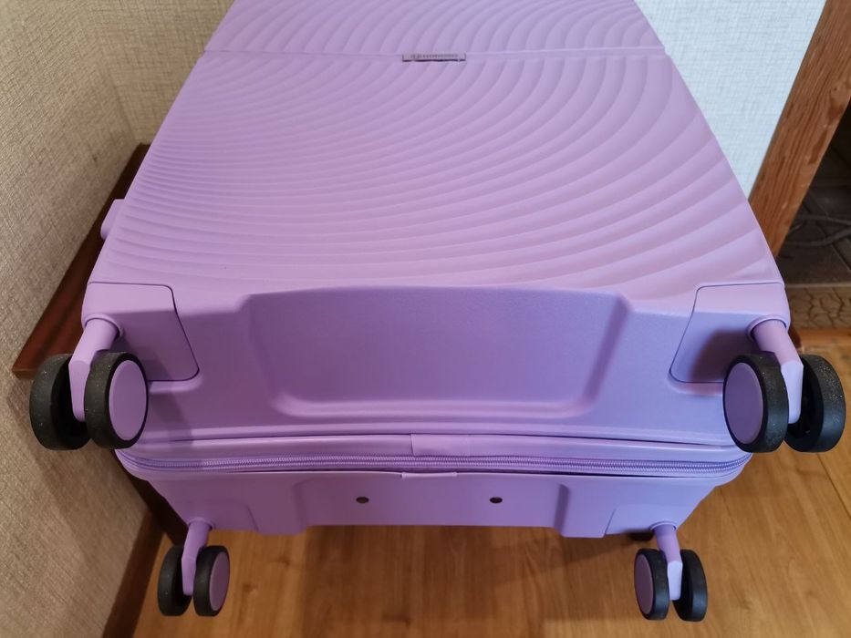 Поліпропілен! Усі розміри! Валіза чемодан