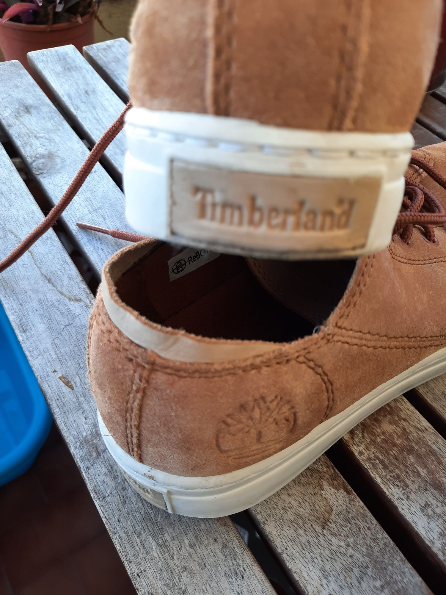 Timberland cupsole 2.0 Oxford