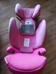 Fotelik cybex solution S fix fancy Pink 15-36 kg (3-12 lat) gr 2/3