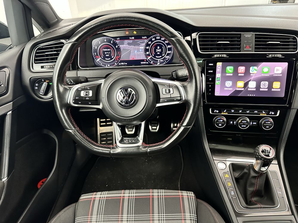 GOLF 7 2.0 TSI GTI PERFORMANCE 230cv MANUAL