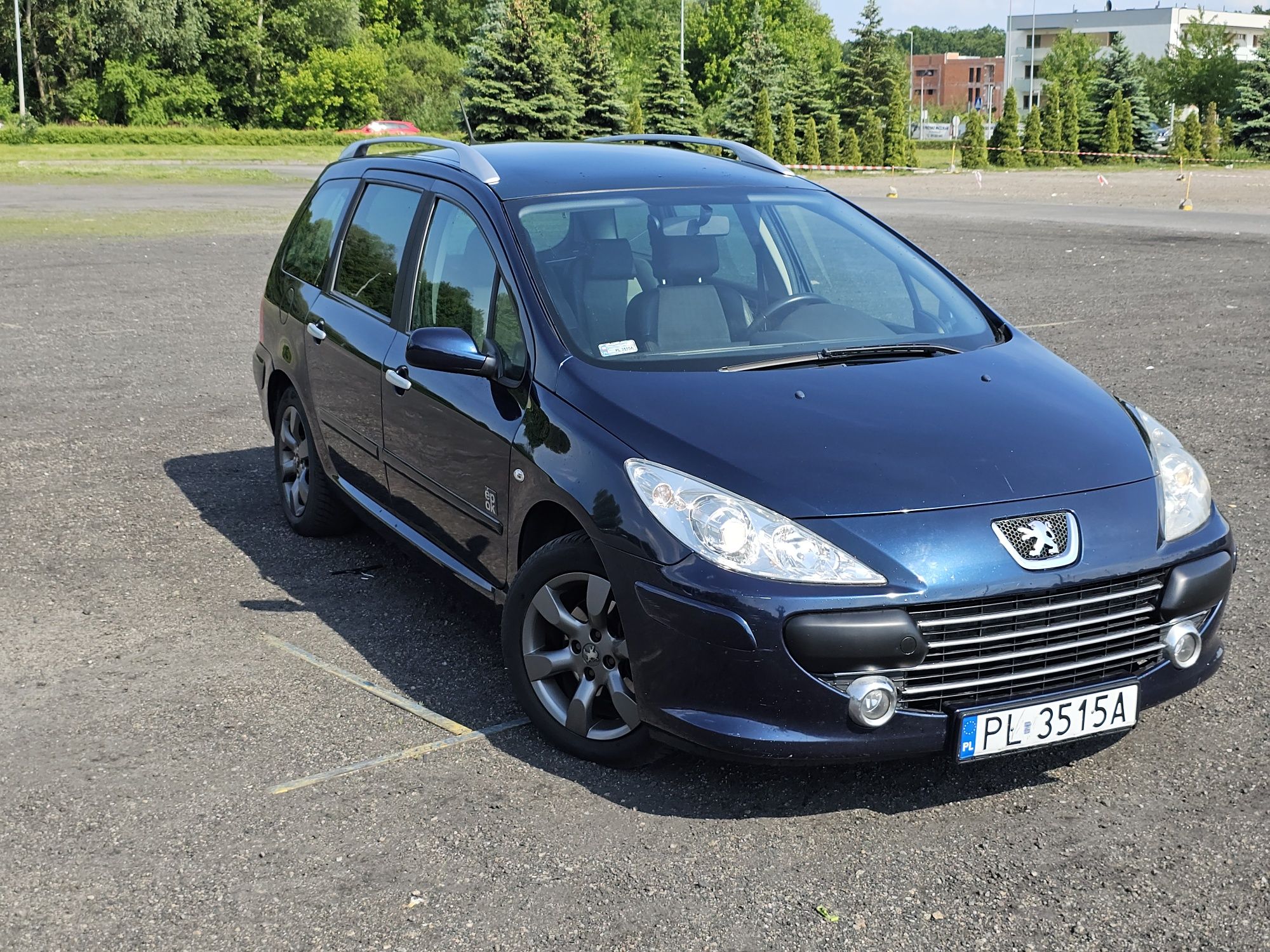 Sprzedam Peugeot 307 SW, 1.6 benzyna 110 km