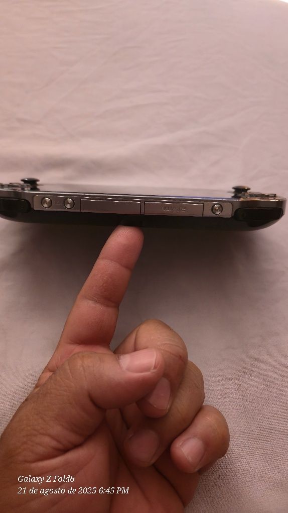 PS Vita Desbloqueado