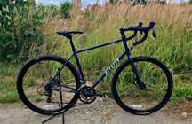 Aventon USA Kijote / Stal Cr-Mo 4130 / Gravel - Bikepacking / JAK NOWY
