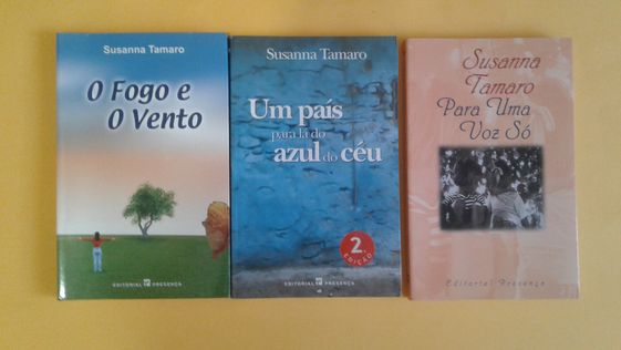 Livros de Susana Tamaro