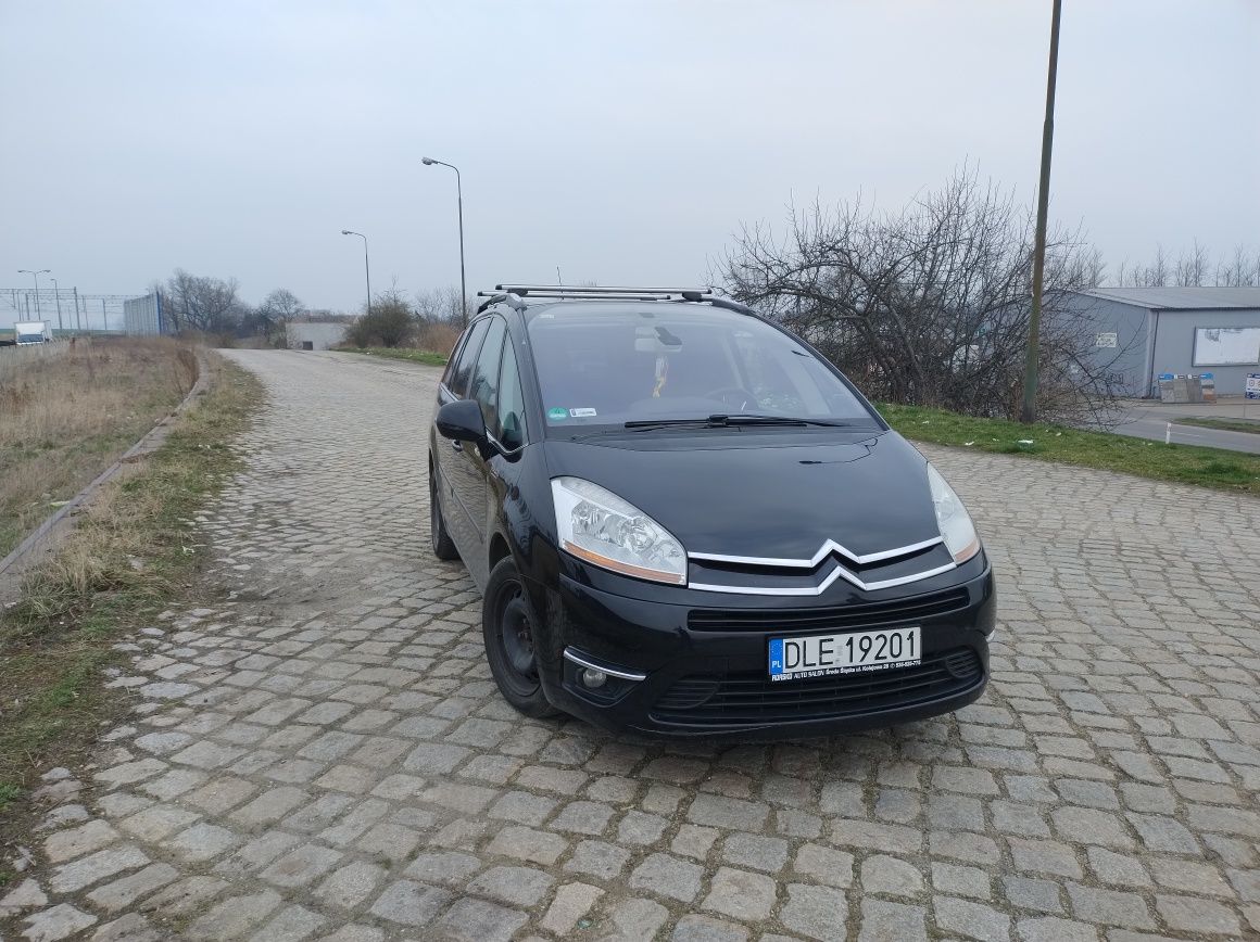 Citroen C4 grand Picasso