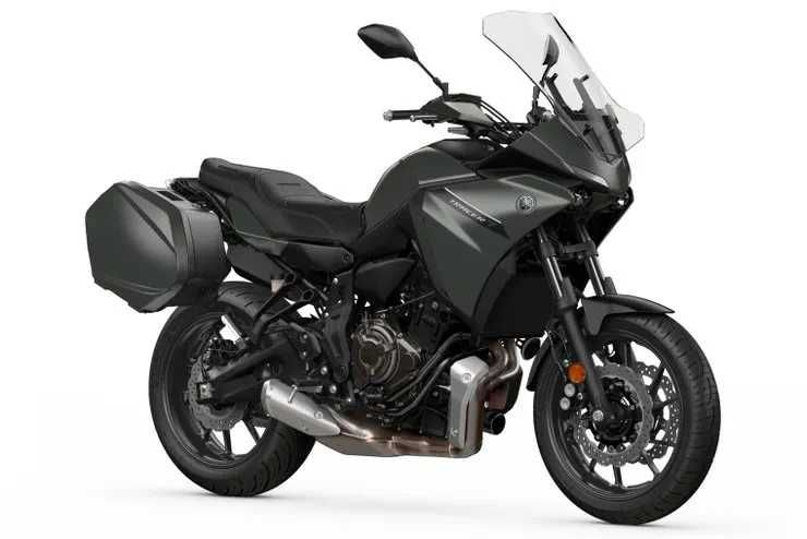 Yamaha 700 Tracer 7 2021 Запчасти