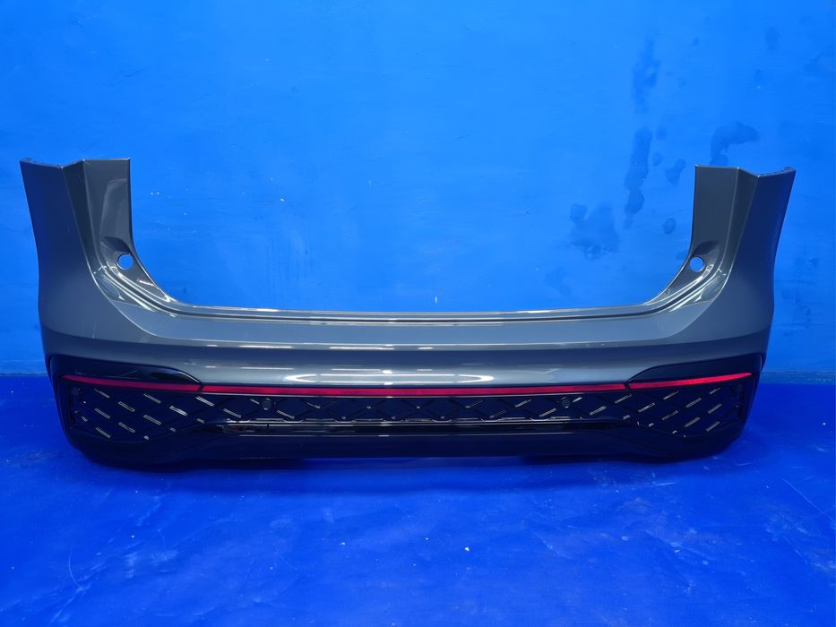 ZDERZAK tylny kompletny pdc VW TIGUAN III R-LINE 571 pod hak LC7Q OEM