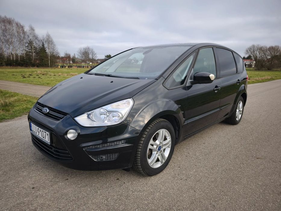 Ford S-Max Ładny ;7 osób