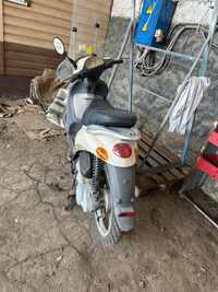 Мопед Piaggio liberti