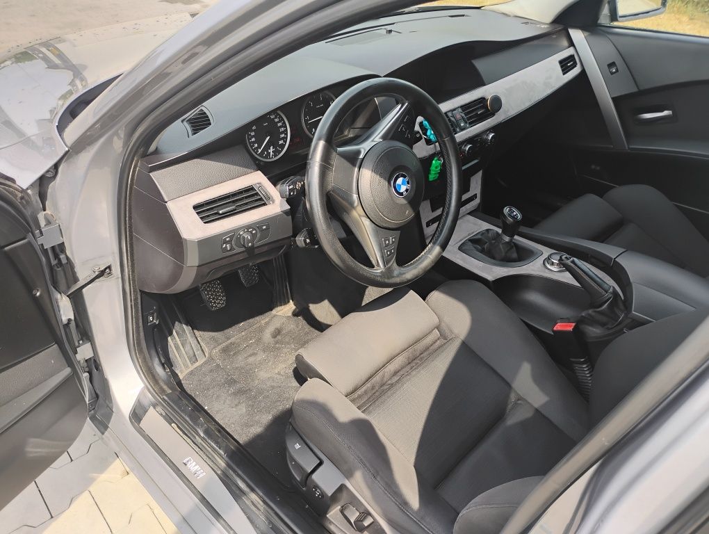 Sprzedam zamienię BMW e61
