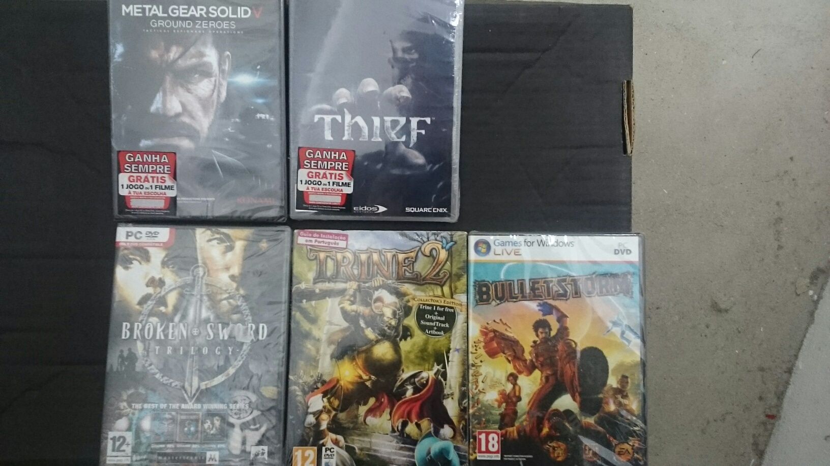Jogo pc Selados para Pc