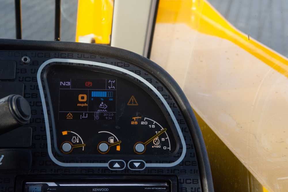 Продаж JCB 531-70 2021 рік